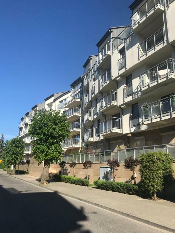 Apartament Villa Marea 22 Мендзиздроє Екстер'єр фото
