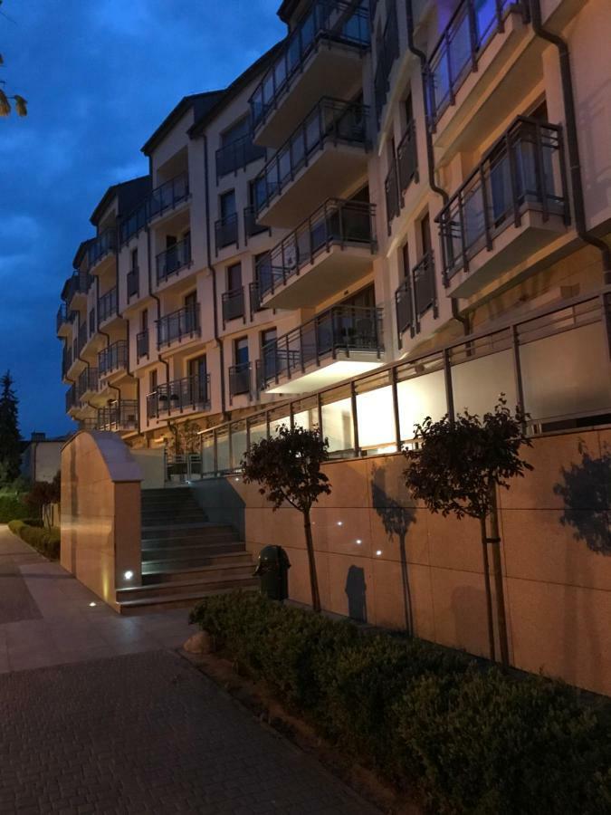 Apartament Villa Marea 22 Мендзиздроє Екстер'єр фото